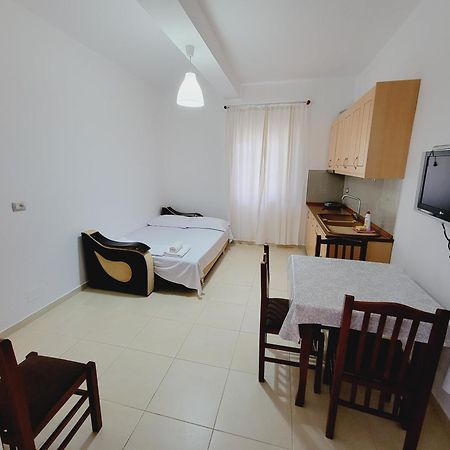 Vila Pasqyra Ksamil Ngoại thất bức ảnh