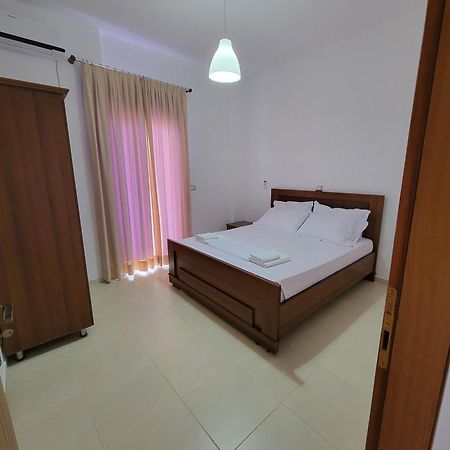 Vila Pasqyra Ksamil Ngoại thất bức ảnh