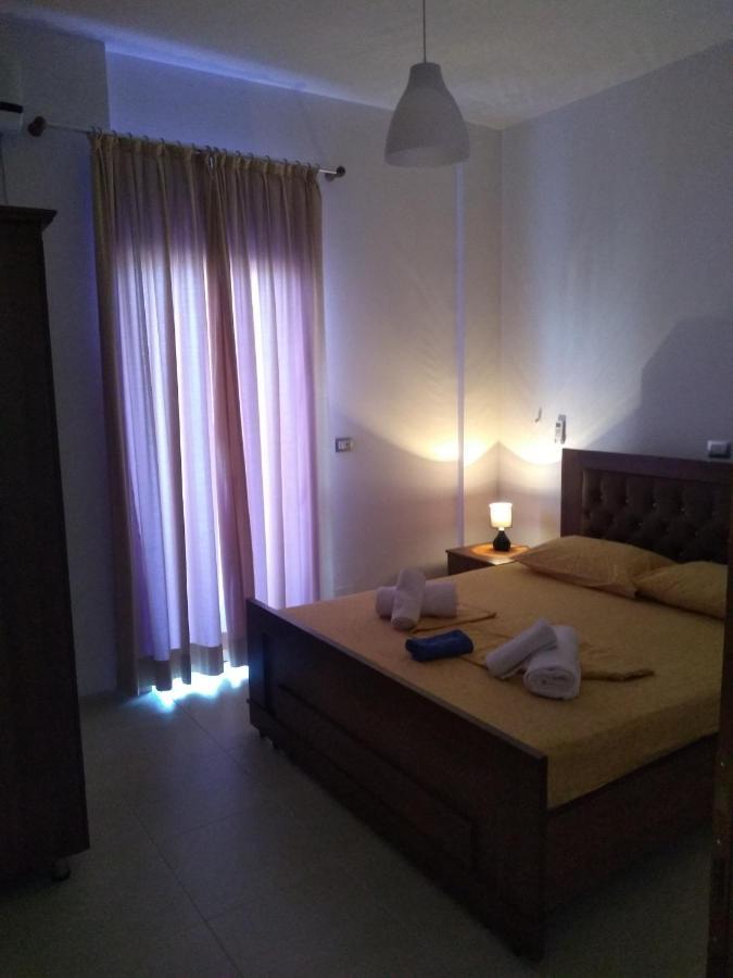 Vila Pasqyra Ksamil Ngoại thất bức ảnh