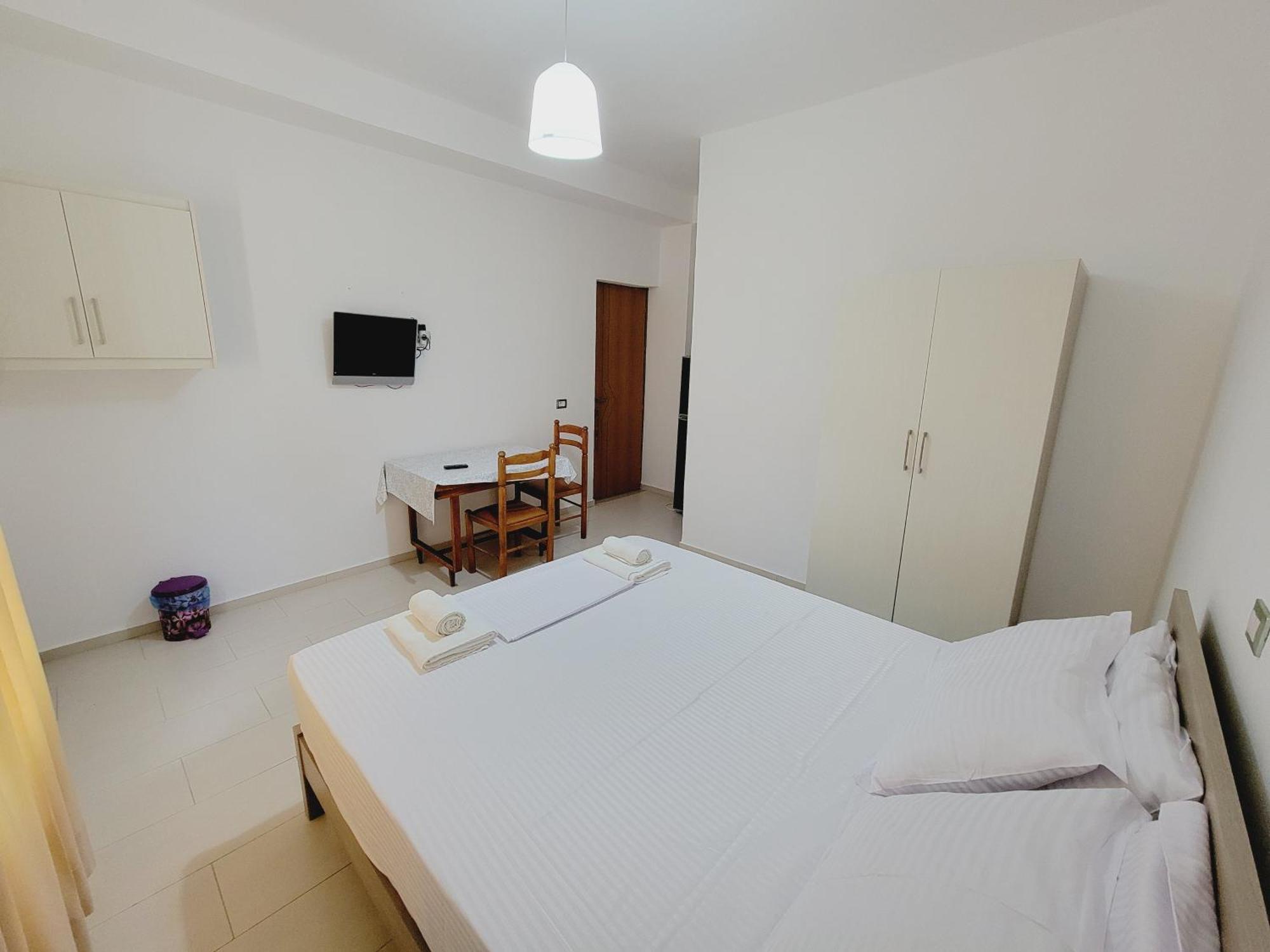 Vila Pasqyra Ksamil Ngoại thất bức ảnh