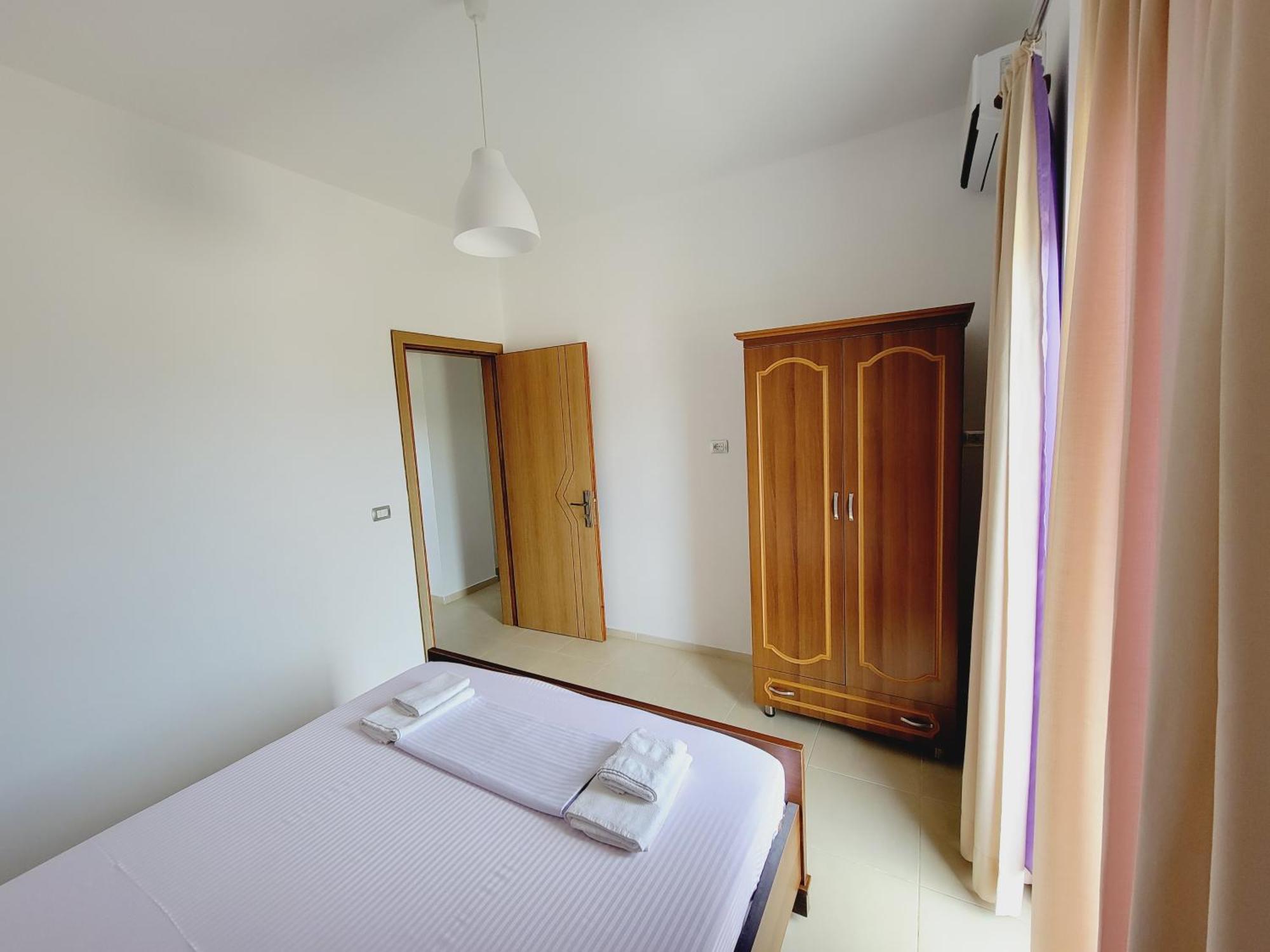 Vila Pasqyra Ksamil Ngoại thất bức ảnh