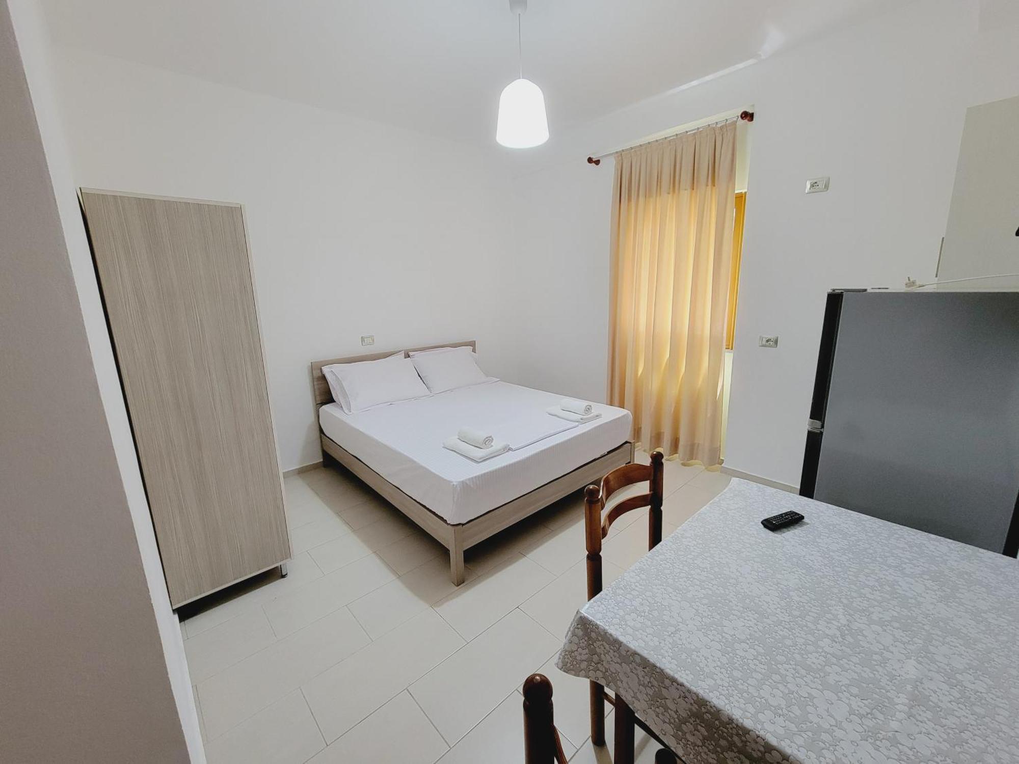 Vila Pasqyra Ksamil Ngoại thất bức ảnh