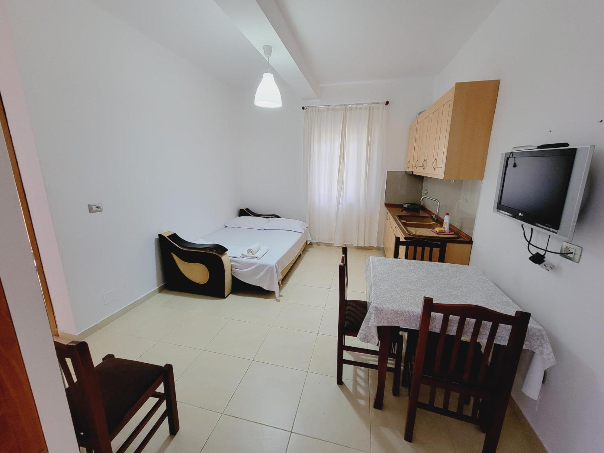 Vila Pasqyra Ksamil Ngoại thất bức ảnh