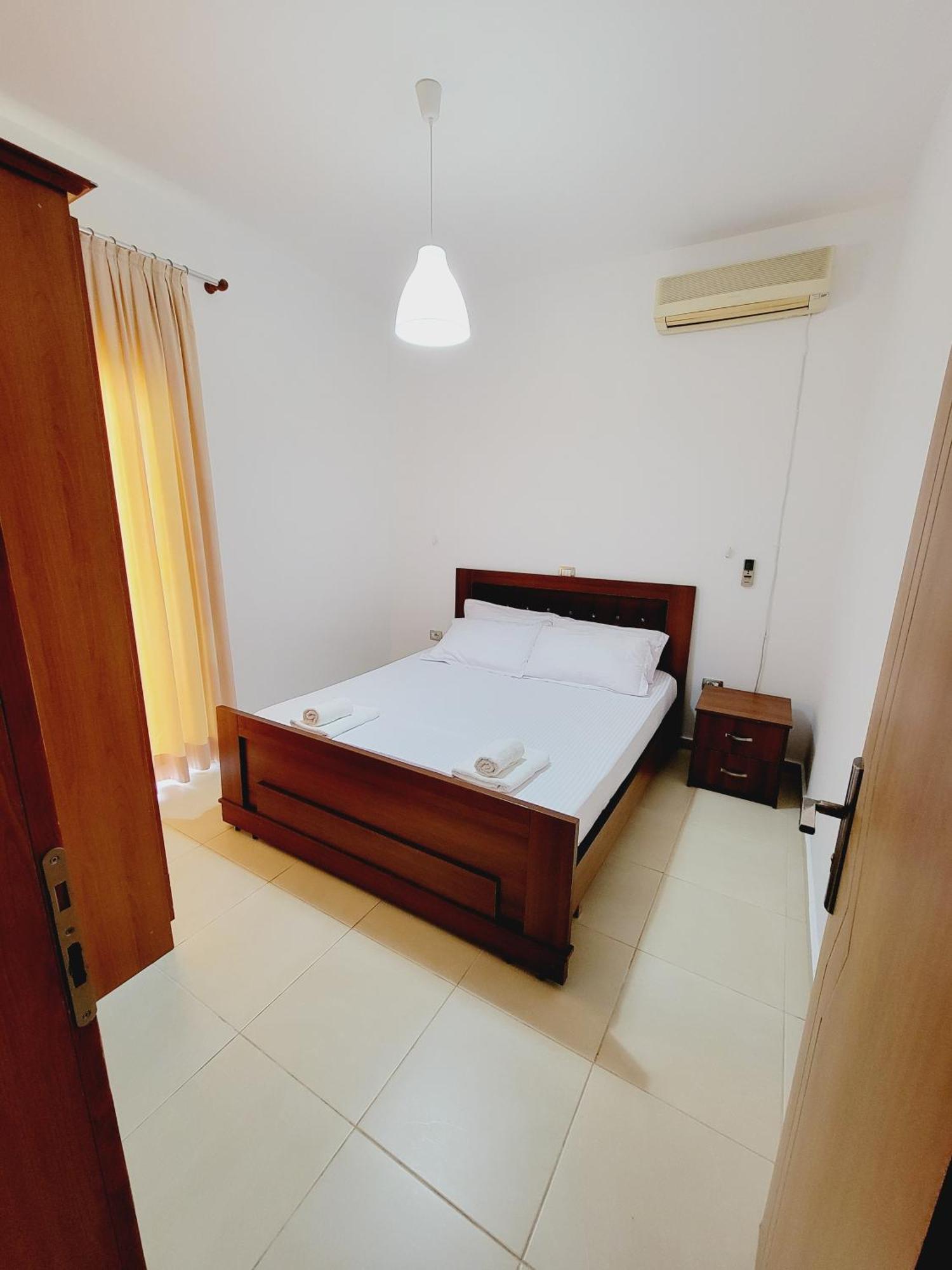 Vila Pasqyra Ksamil Ngoại thất bức ảnh