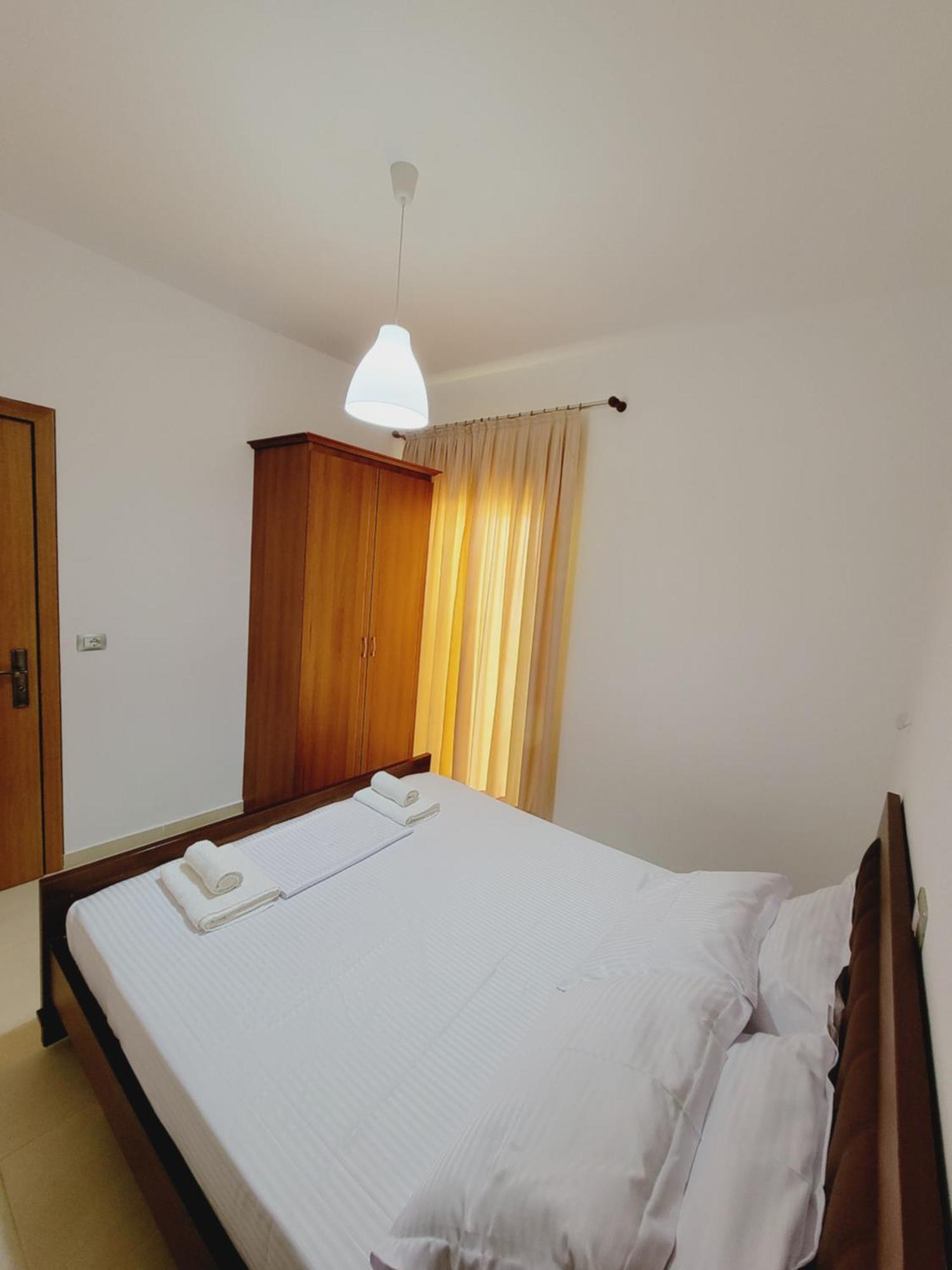 Vila Pasqyra Ksamil Ngoại thất bức ảnh