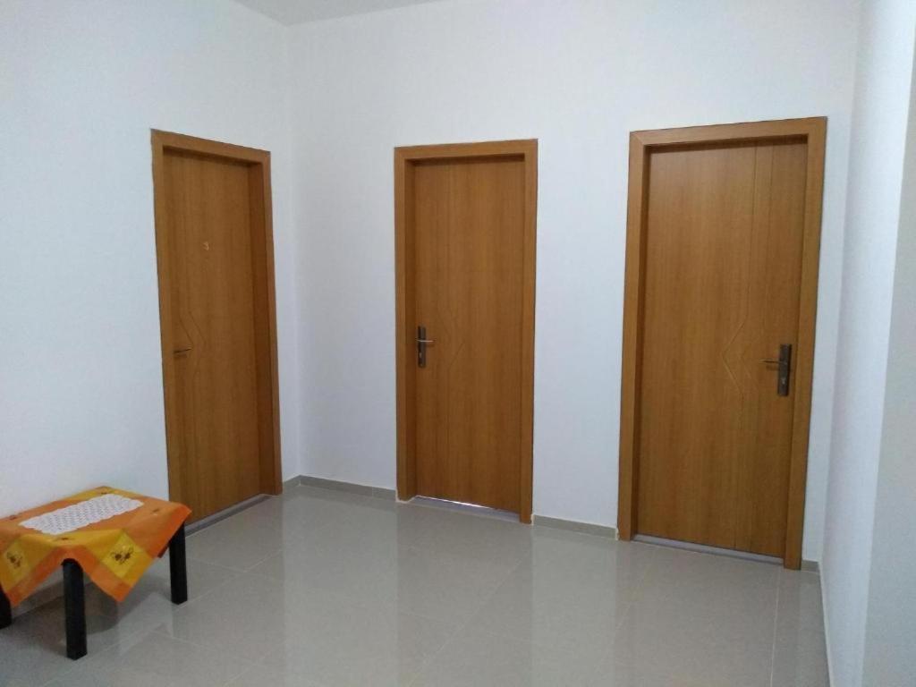 Vila Pasqyra Ksamil Ngoại thất bức ảnh