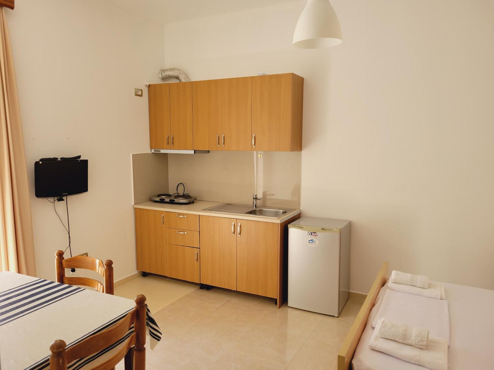 Vila Pasqyra Ksamil Ngoại thất bức ảnh
