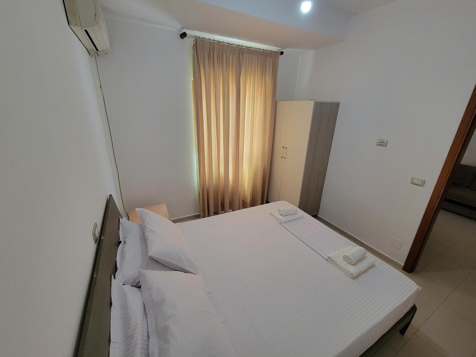 Vila Pasqyra Ksamil Ngoại thất bức ảnh