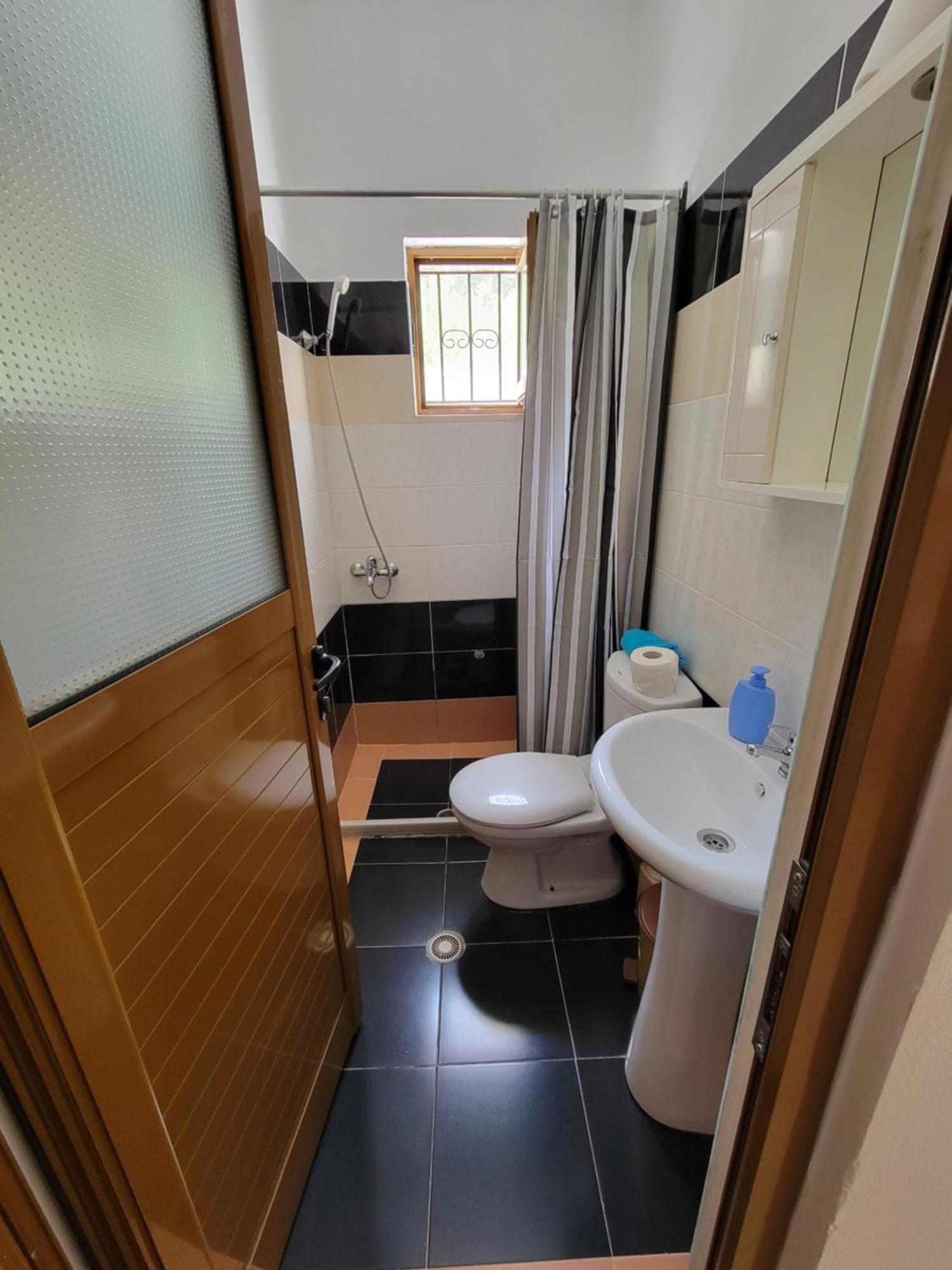 Vila Pasqyra Ksamil Ngoại thất bức ảnh