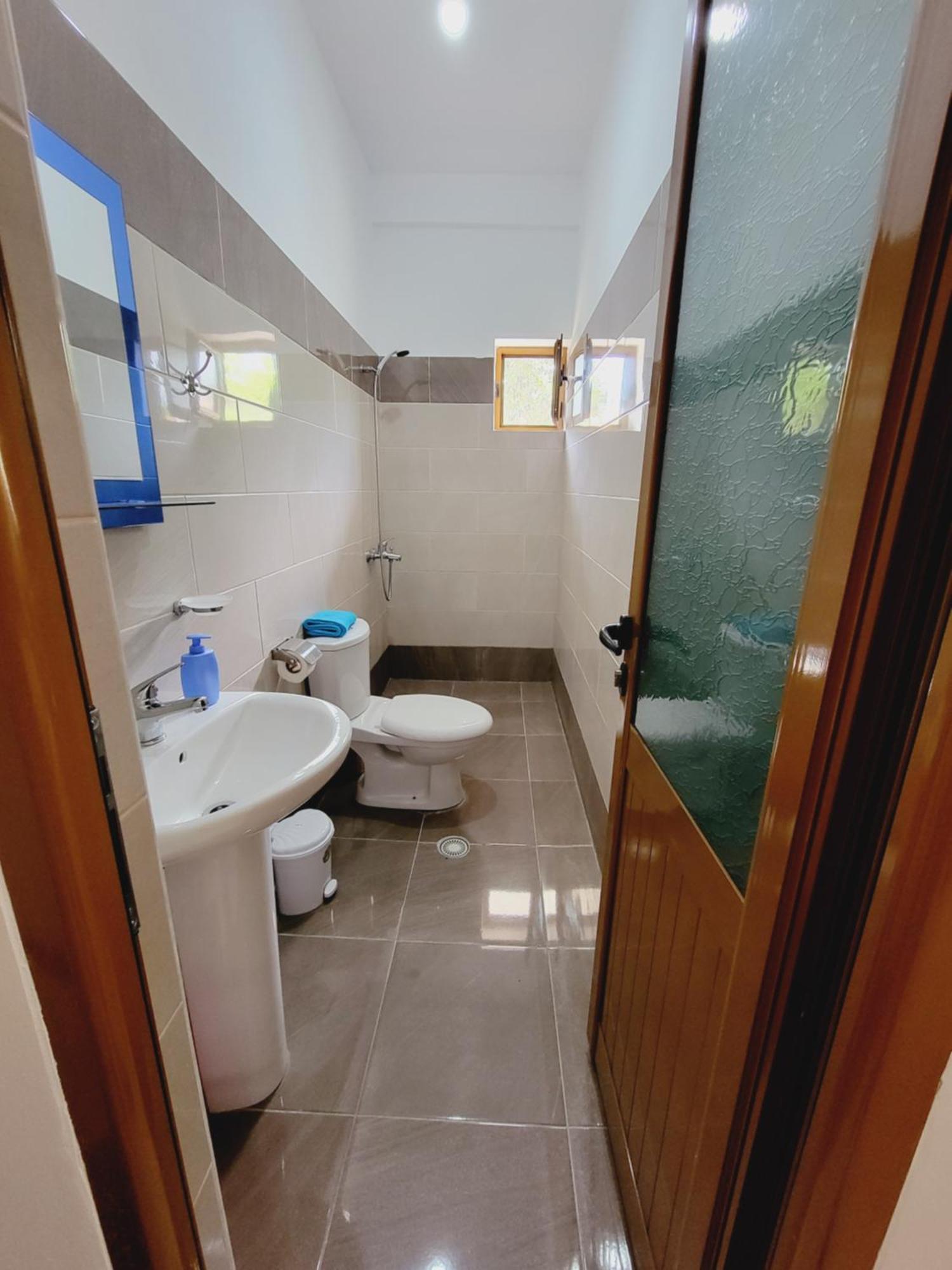 Vila Pasqyra Ksamil Ngoại thất bức ảnh