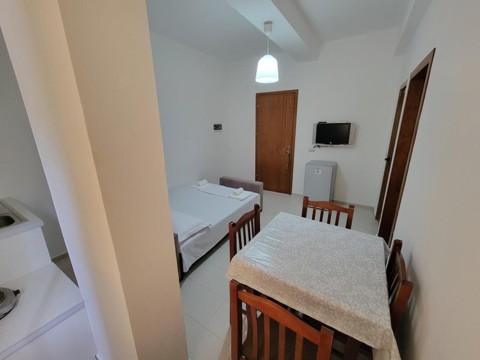 Vila Pasqyra Ksamil Ngoại thất bức ảnh
