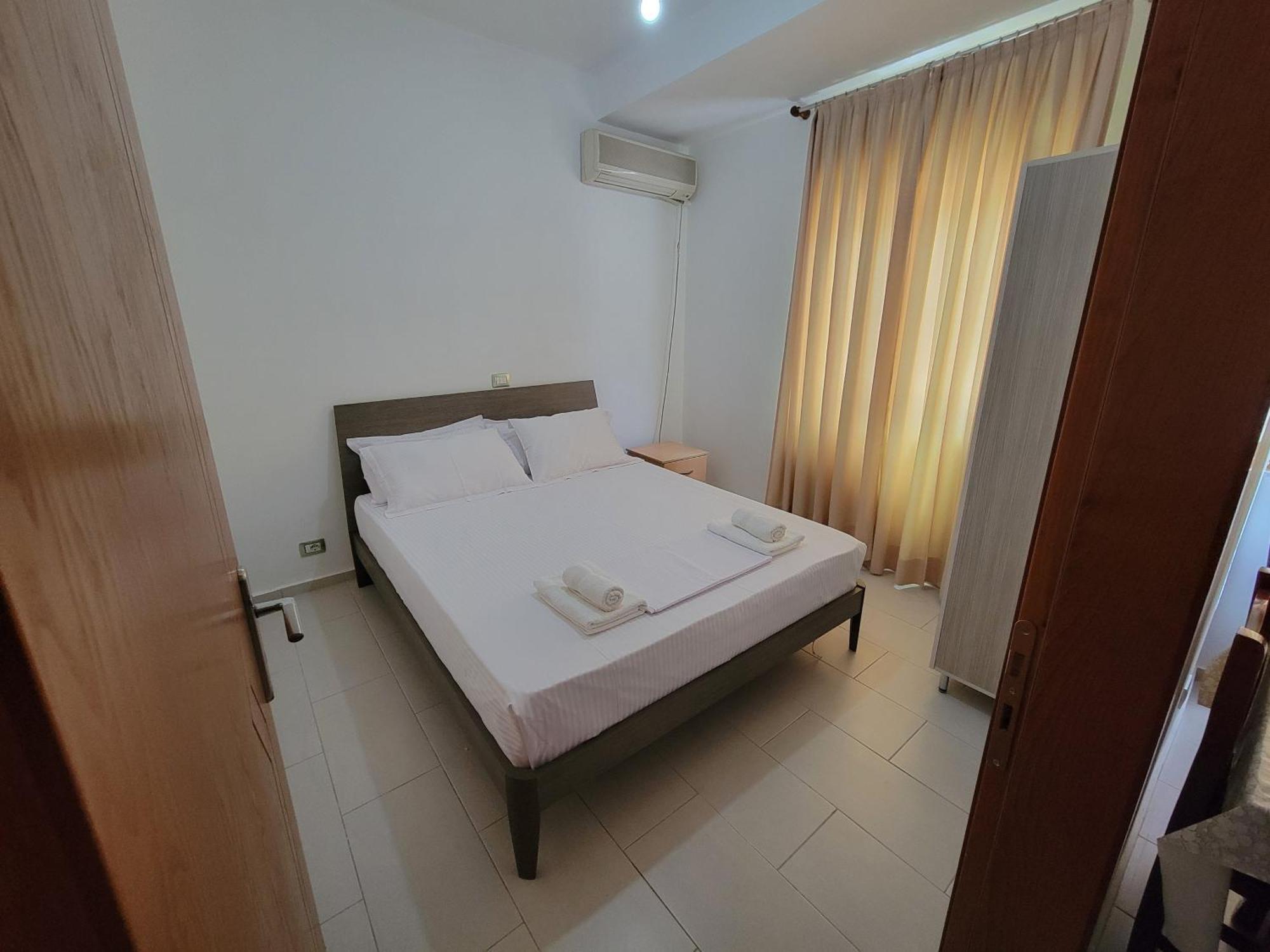 Vila Pasqyra Ksamil Ngoại thất bức ảnh