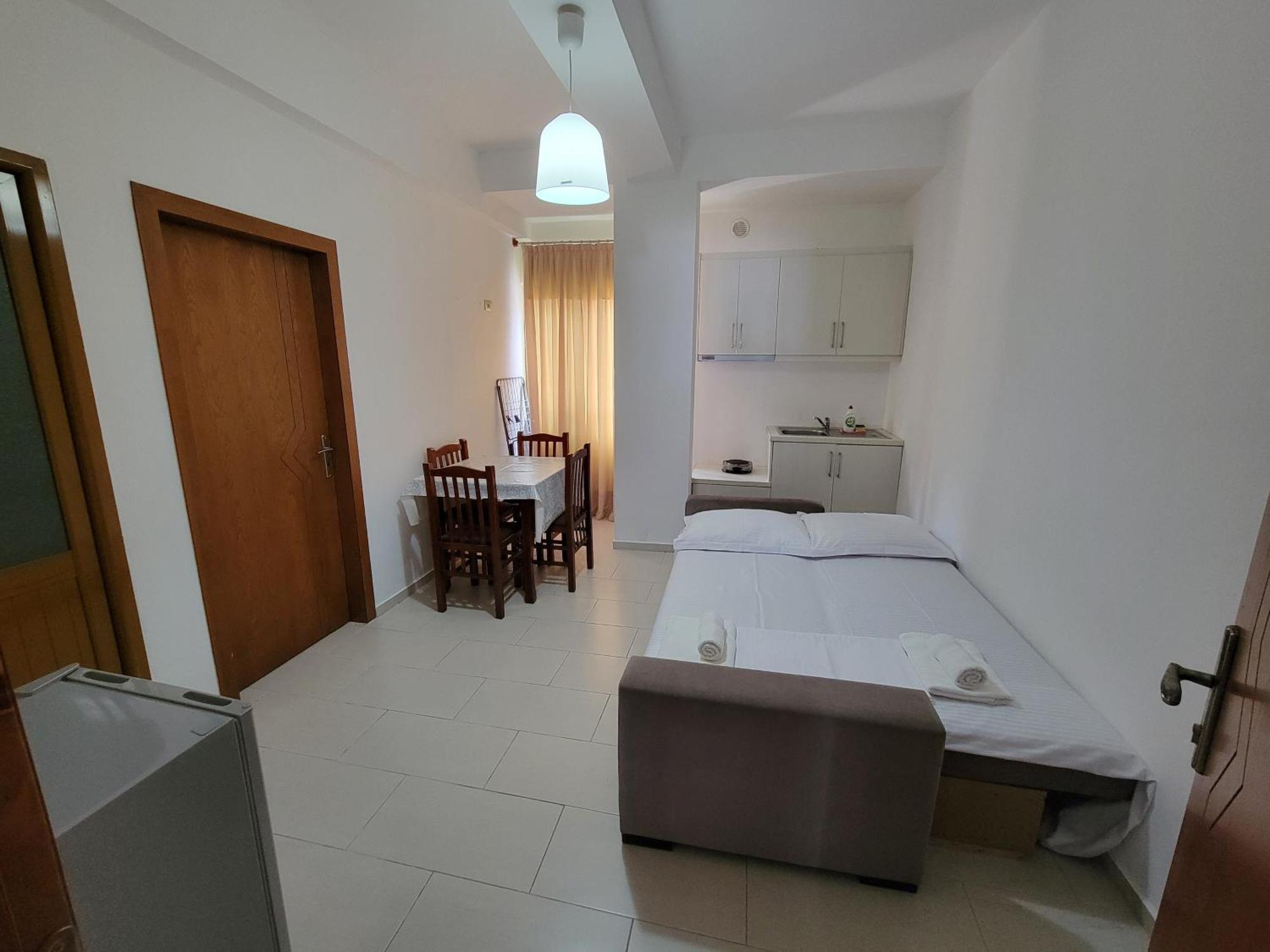 Vila Pasqyra Ksamil Ngoại thất bức ảnh