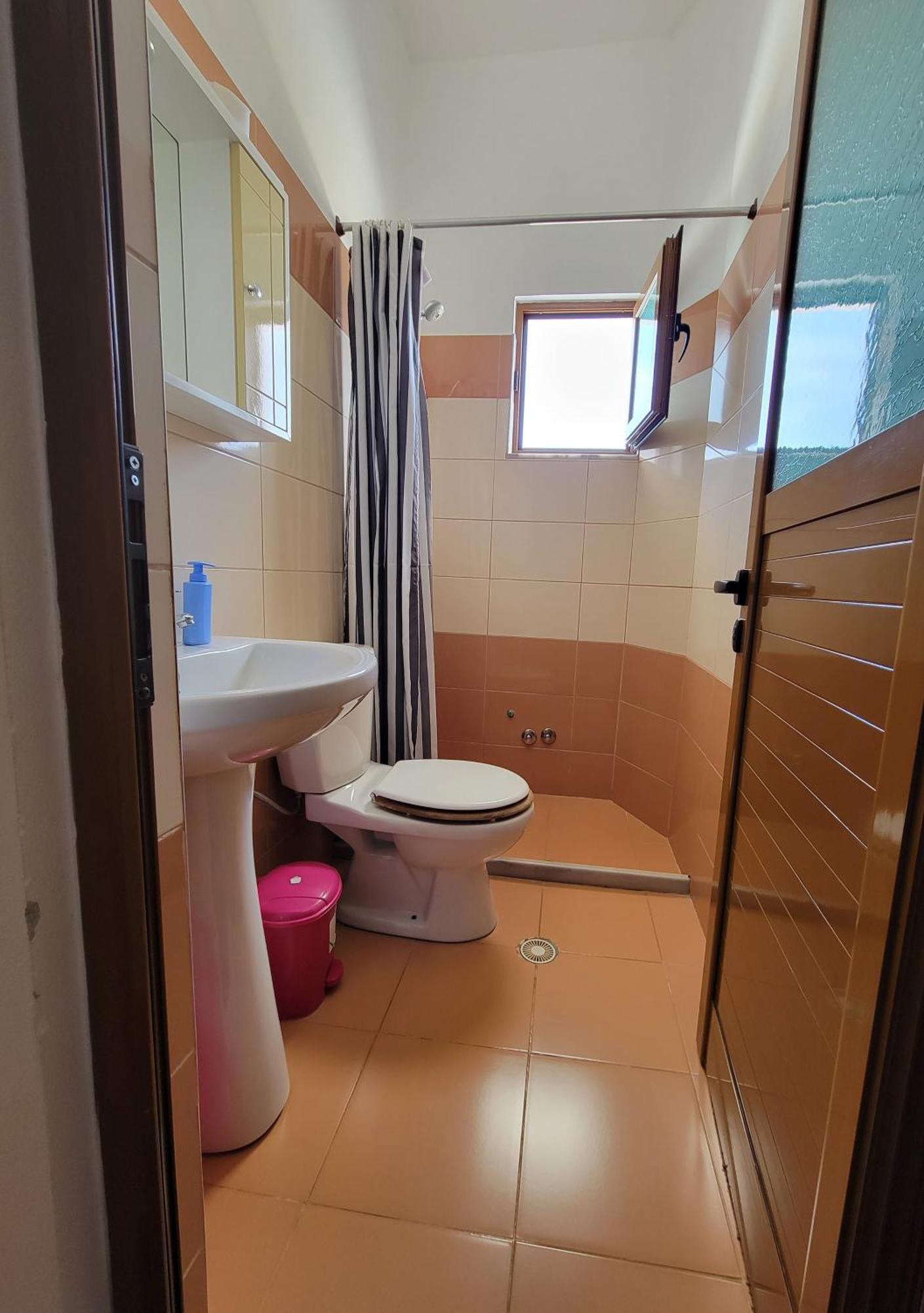 Vila Pasqyra Ksamil Ngoại thất bức ảnh
