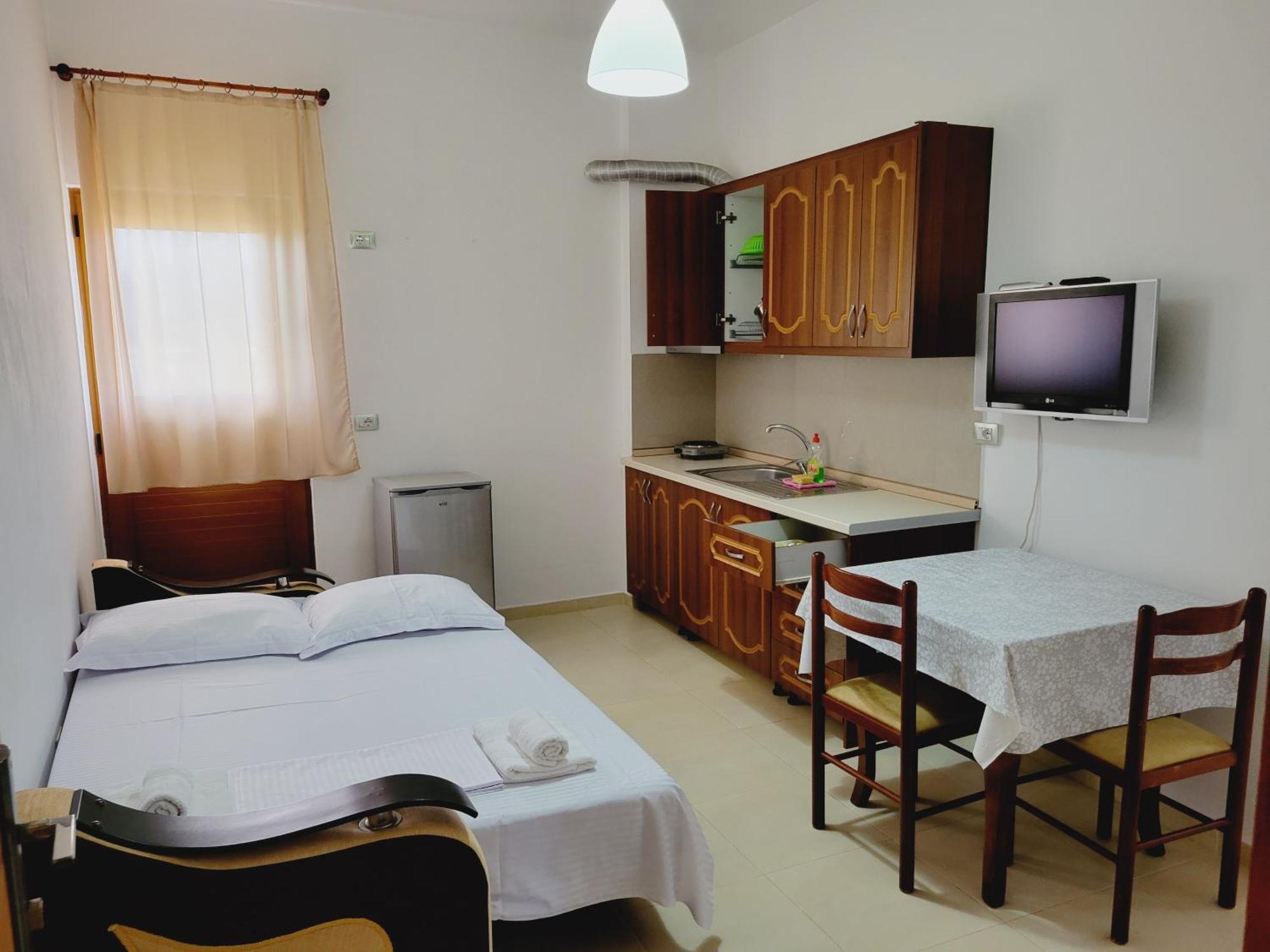 Vila Pasqyra Ksamil Ngoại thất bức ảnh