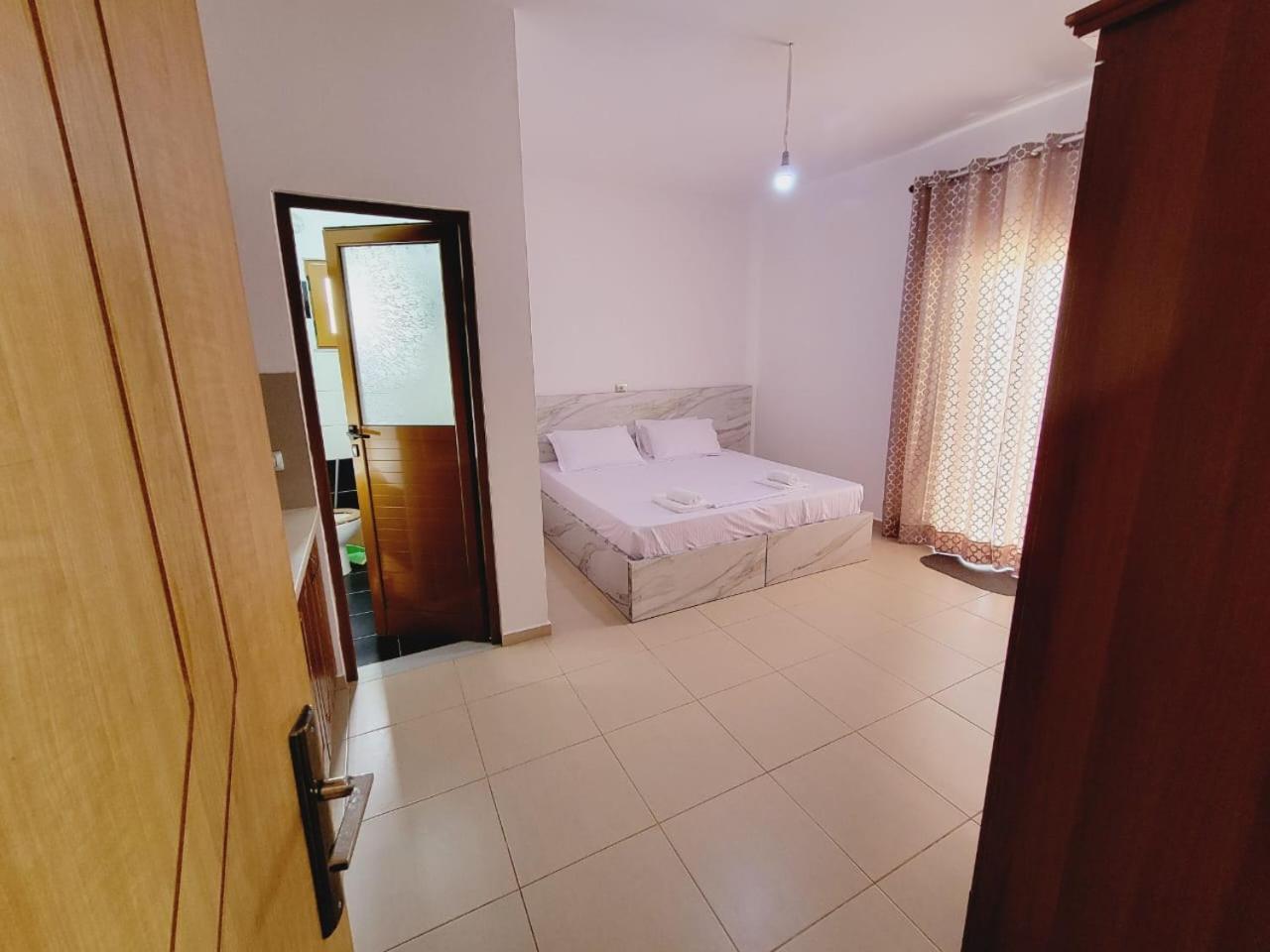 Vila Pasqyra Ksamil Ngoại thất bức ảnh