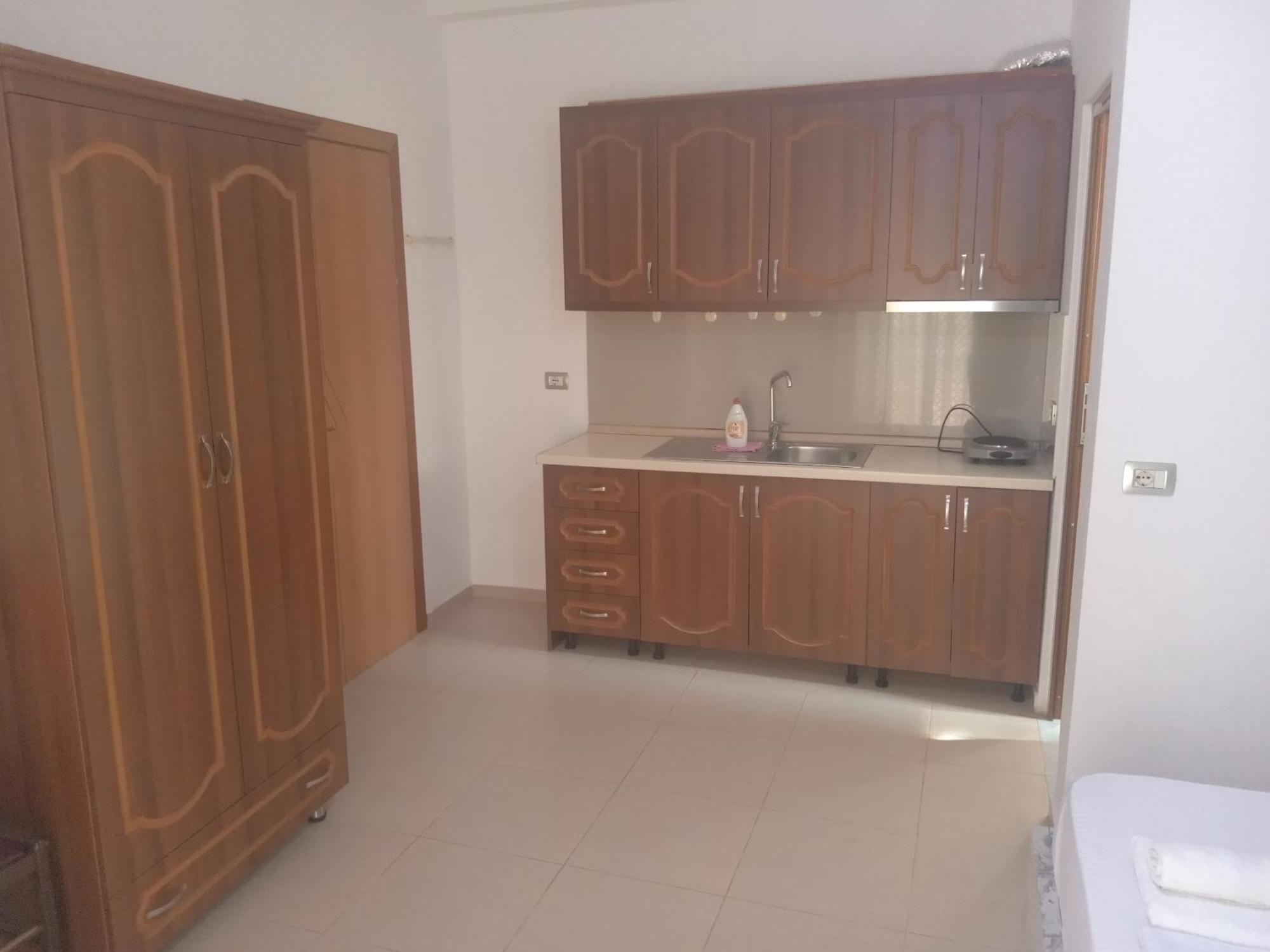 Vila Pasqyra Ksamil Ngoại thất bức ảnh