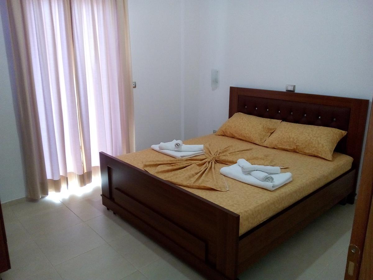 Vila Pasqyra Ksamil Ngoại thất bức ảnh